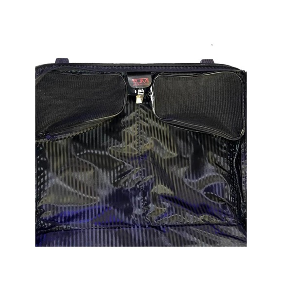 Tumi Wheeled Garment Bag Rolling Suitcase - Picture 12 of 14